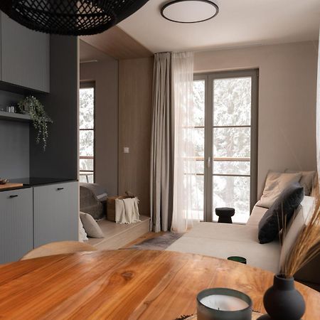 Apartment B6 In The Center Of Harrachov - By Relax Harrachov Kültér fotó