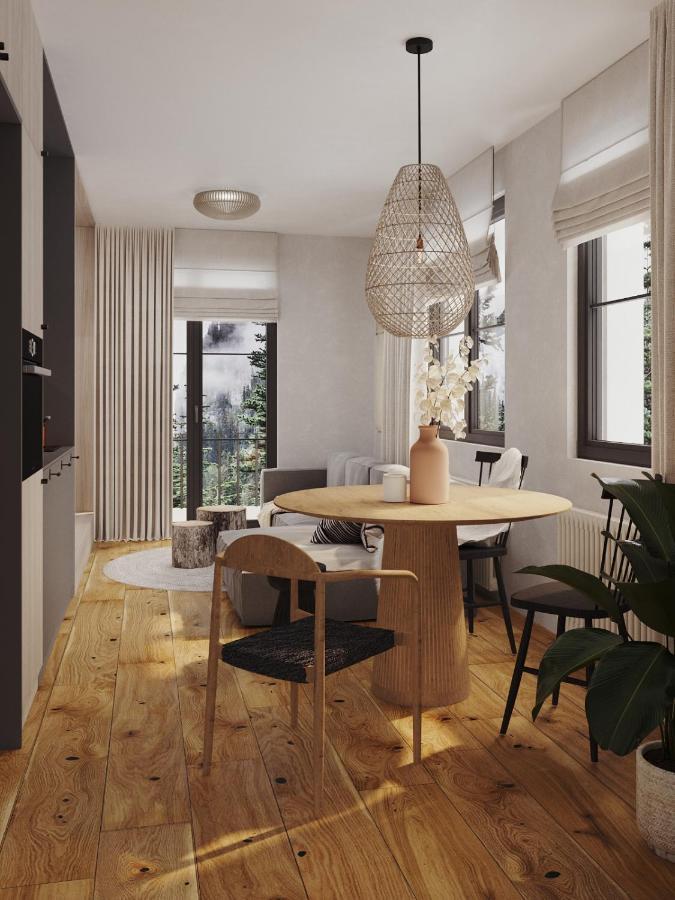 Apartment B6 In The Center Of Harrachov - By Relax Harrachov Kültér fotó